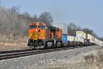 BNSF 4679